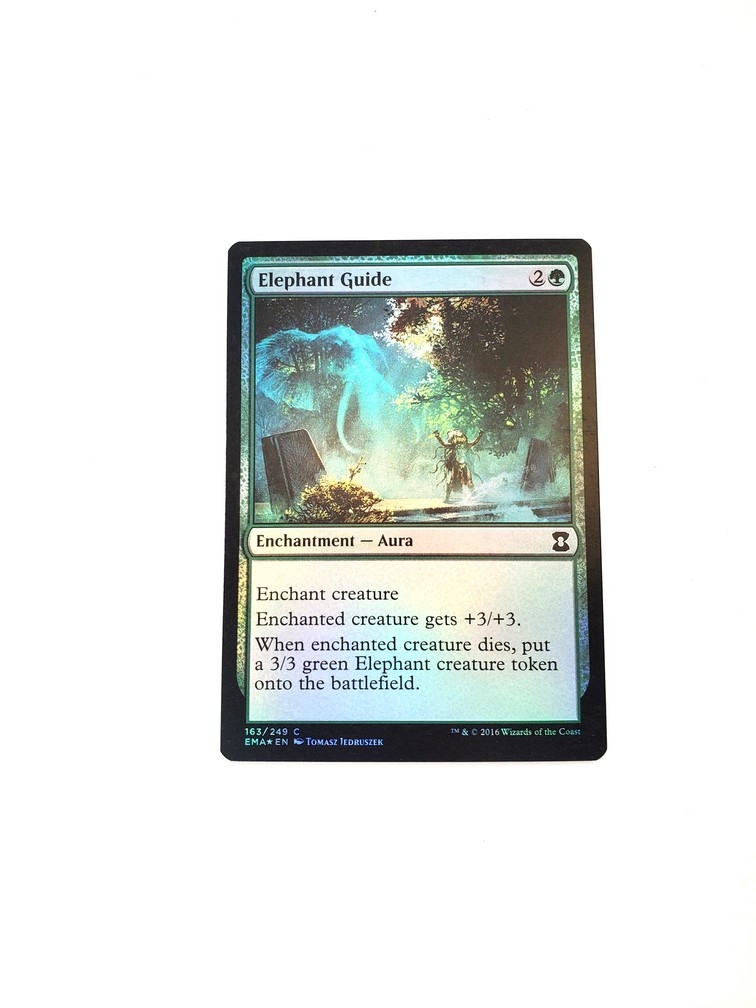 Elephant Guide (Foil)