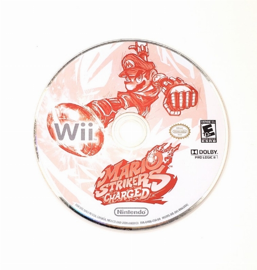 Mario Strikers: Charged (C)