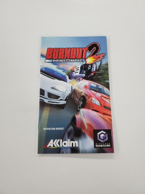 Burnout 2: Point of Attack (I)