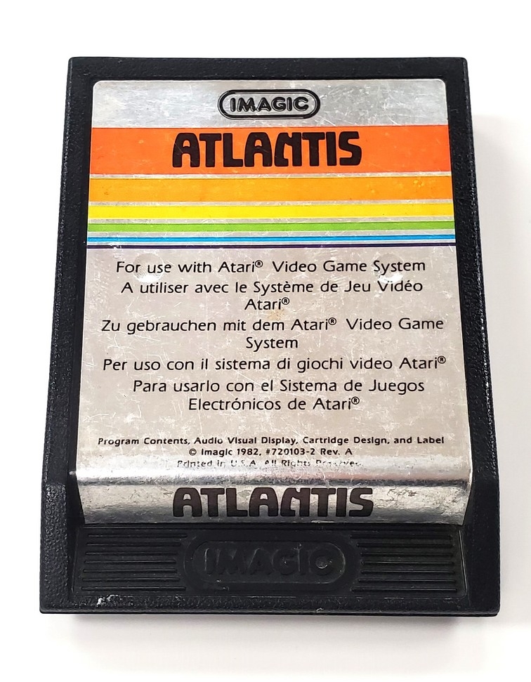 Atlantis (C)