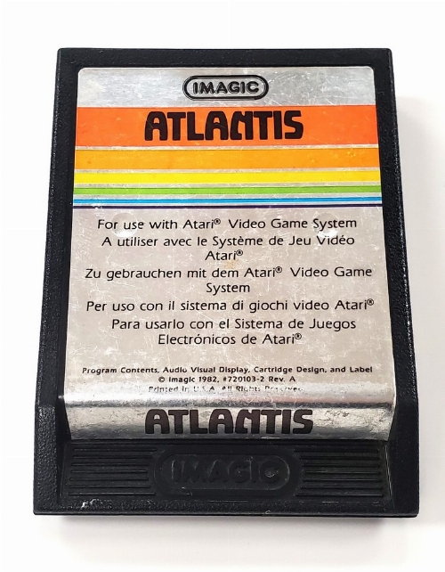 Atlantis (C)