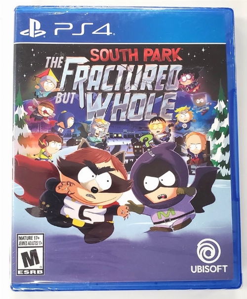 South Park: The Fractured But Whole (NEW)