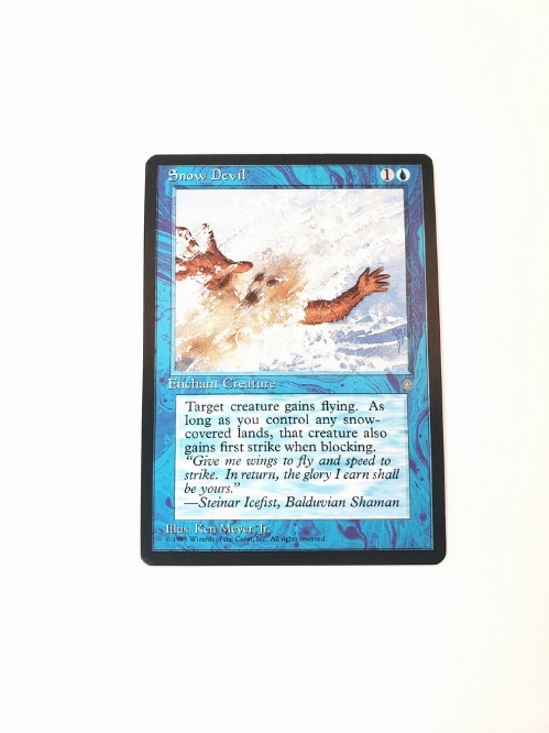 Snow Devil