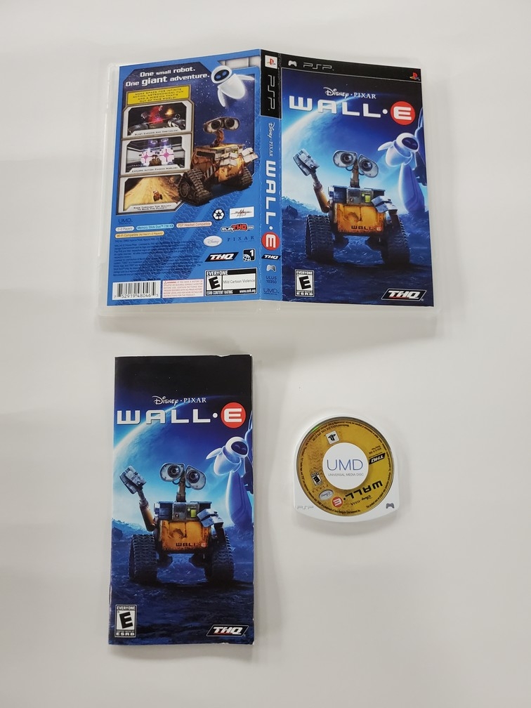 Wall-E (CIB)