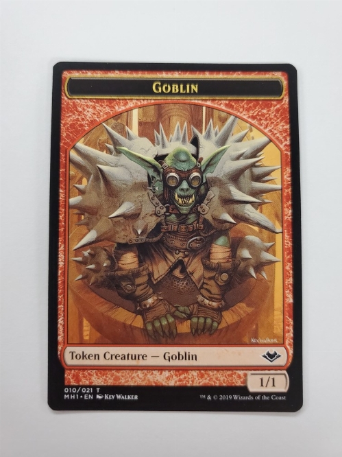 Goblin Token // Elephant Token