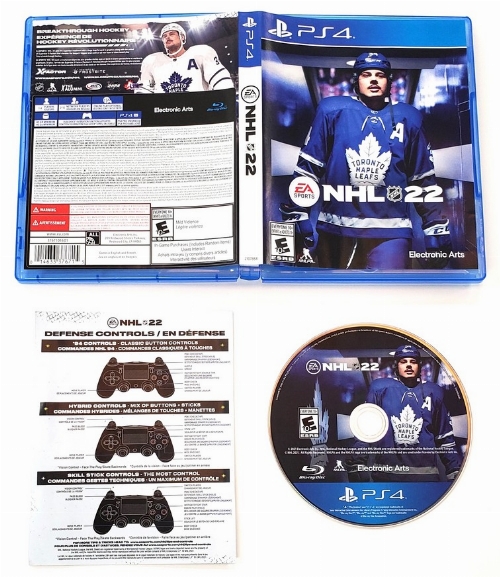NHL 22 (CIB)