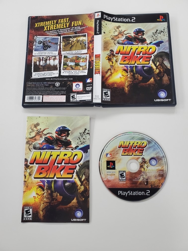 Nitrobike (CIB)