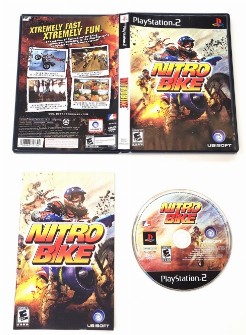 Nitrobike (CIB)