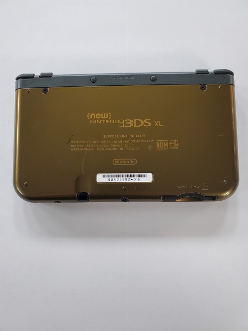 New Nintendo 3DS XL - The Legend of Zelda (Hyrule Edition)