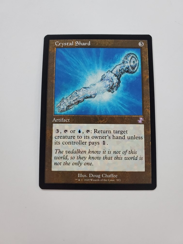 Crystal Shard