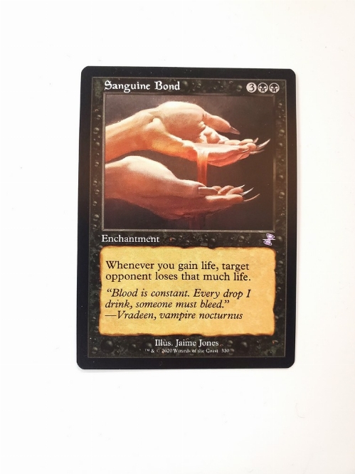 Sanguine Bond