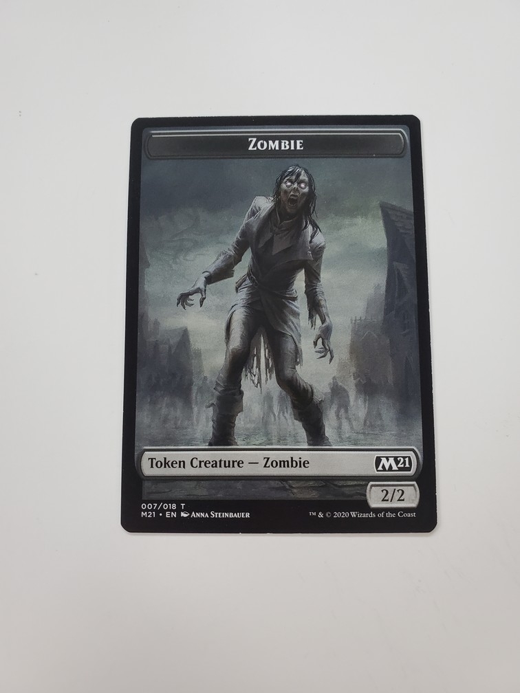 Zombie Token