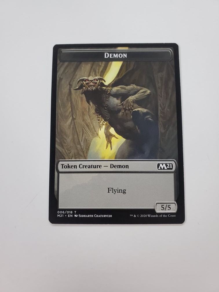 Demon Token