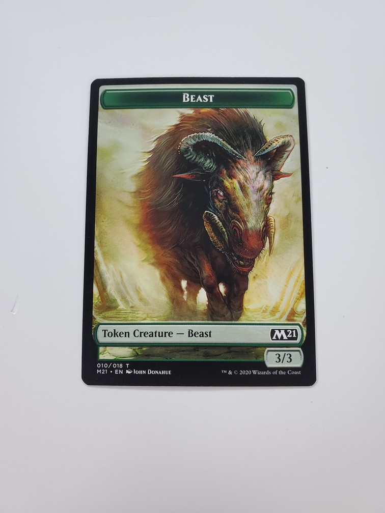 Beast Token