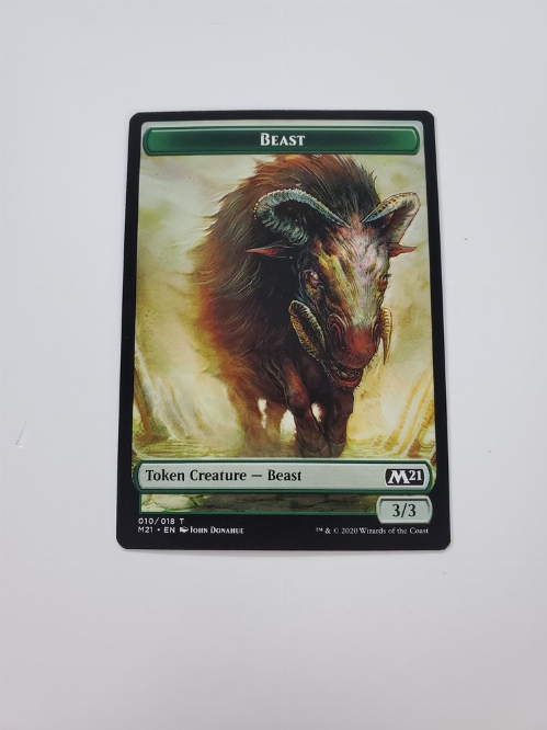 Beast Token