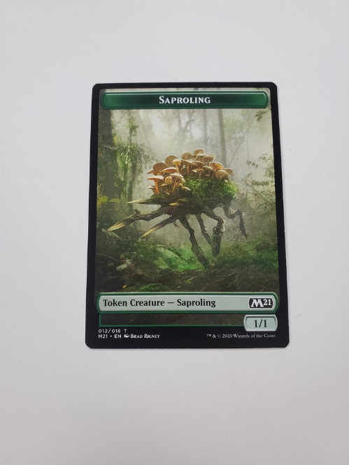 Saproling Token