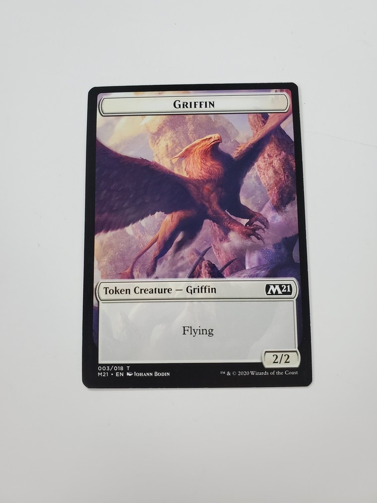 Griffin Token