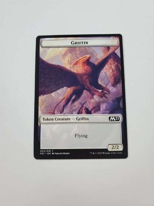 Griffin Token