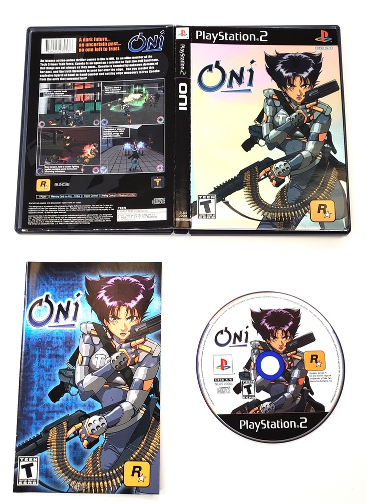 Oni (CIB)