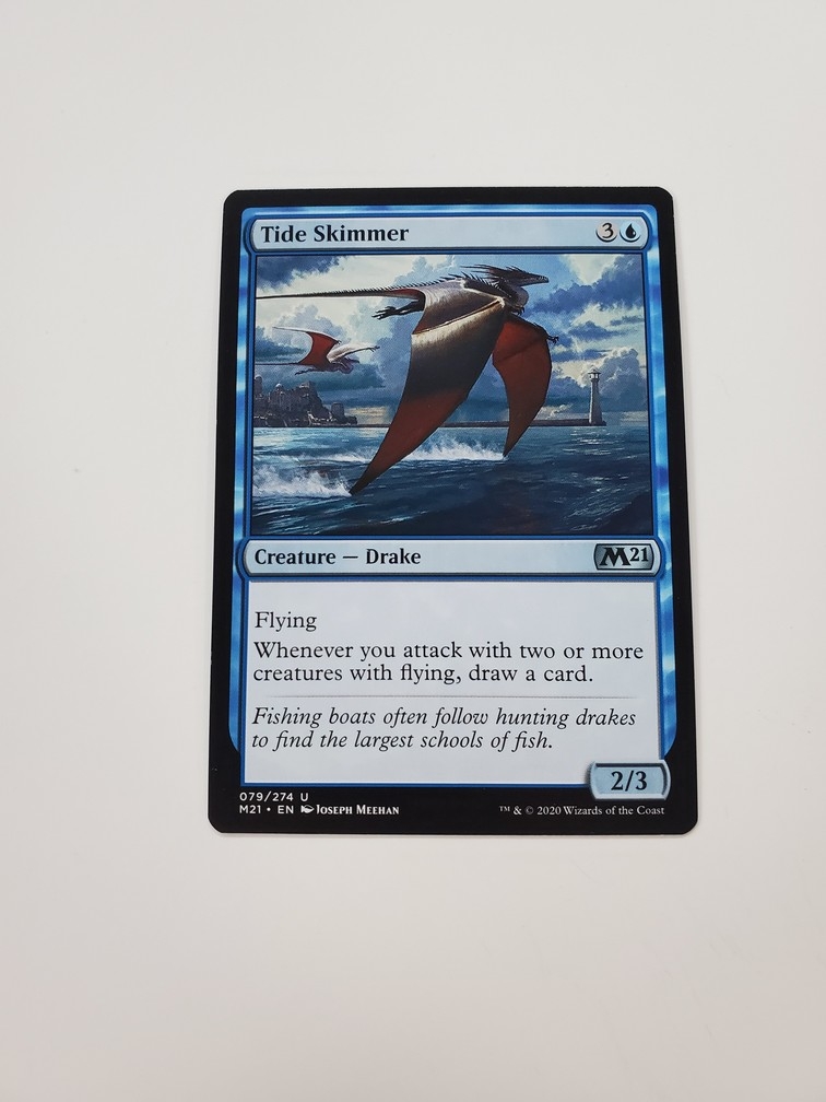 Tide Skimmer