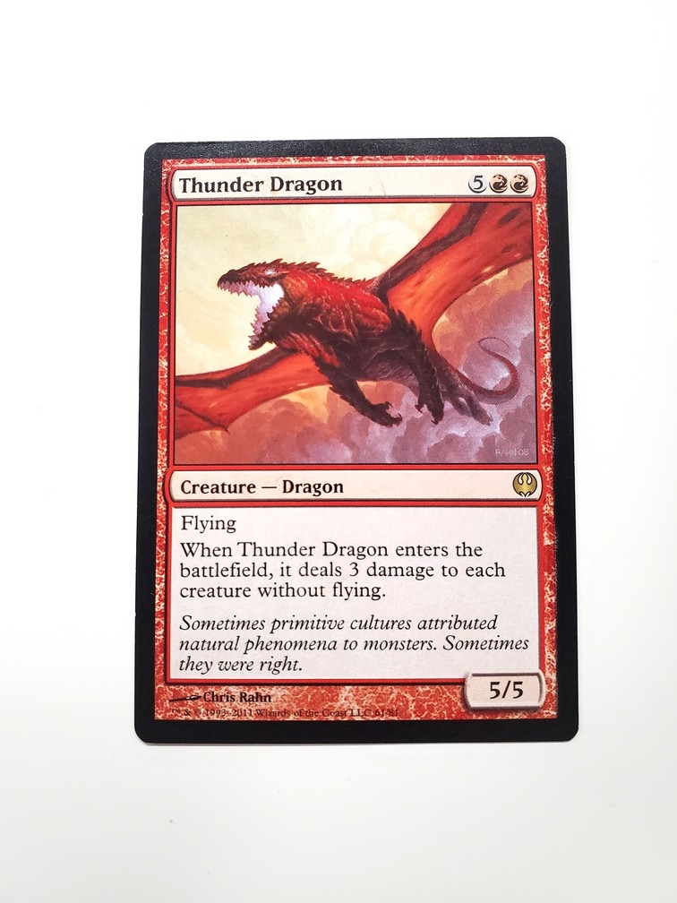 Thunder Dragon