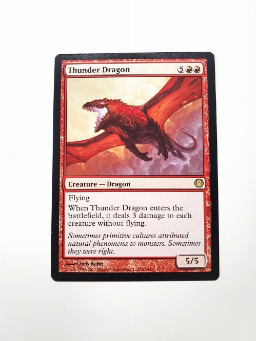 Thunder Dragon