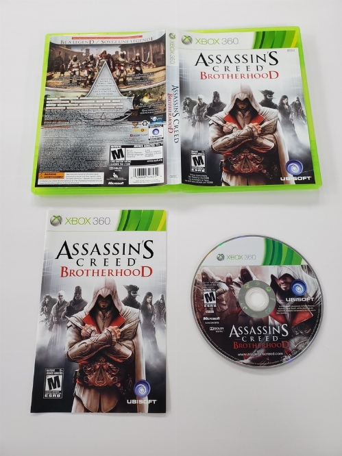 Assassin's Creed: Brotherhood (CIB)