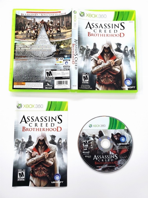 Assassin's Creed: Brotherhood (CIB)