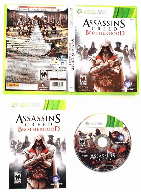 Assassin's Creed: Brotherhood (CIB)