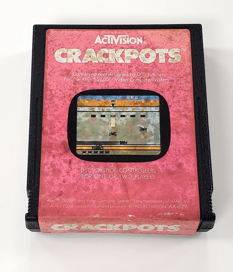 Crackpots (C)