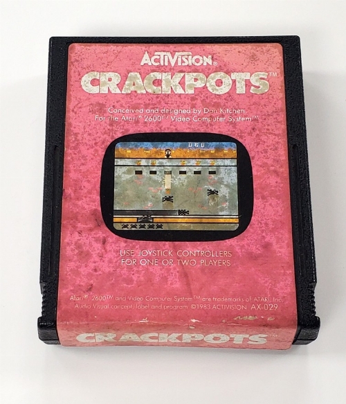 Crackpots (C)