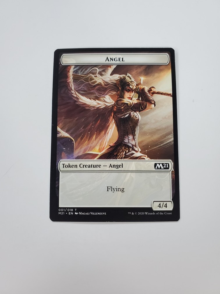 Angel Token