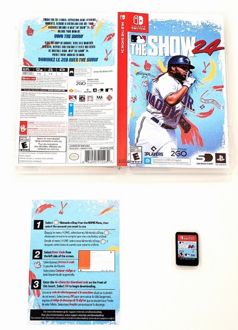 MLB: The Show 24 (CIB)