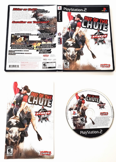 PBR: Out of the Chute (CIB)