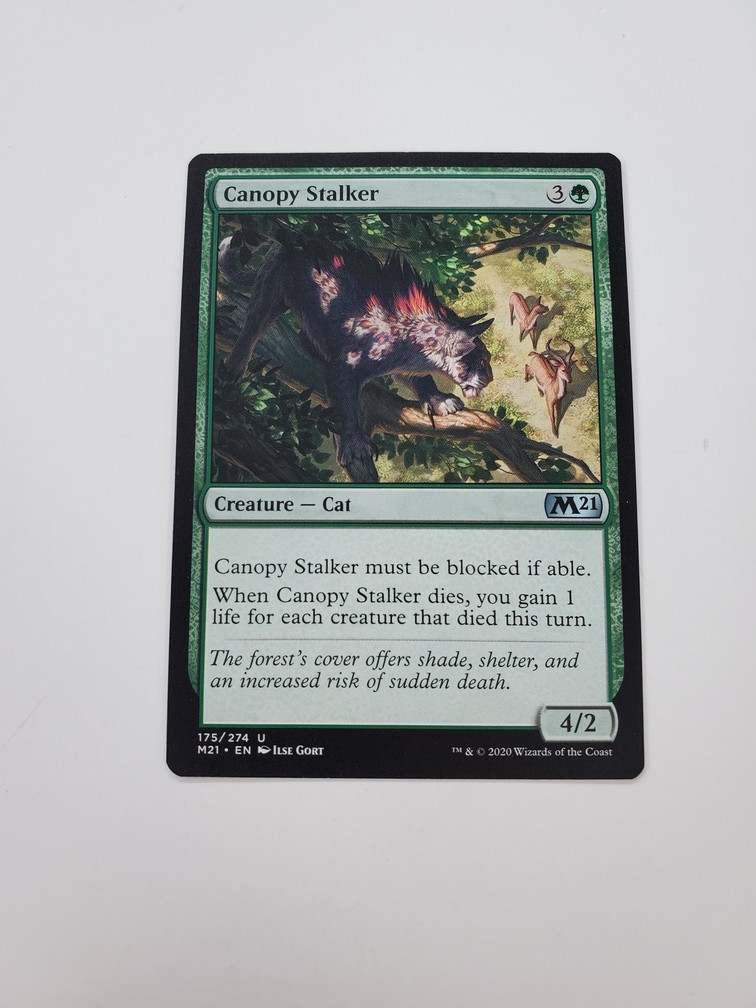 Canopy Stalker