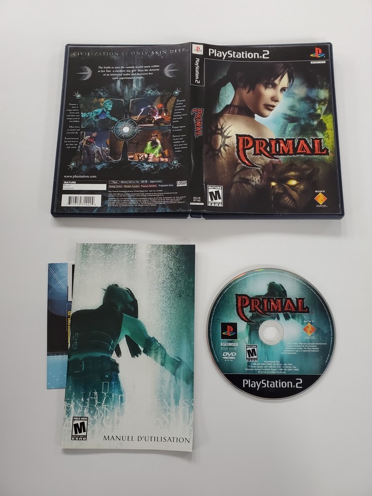 Primal (CIB)