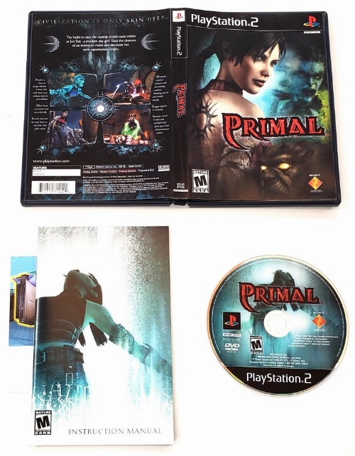 Primal (CIB)