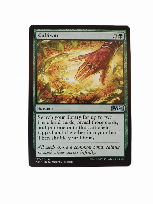Cultivate