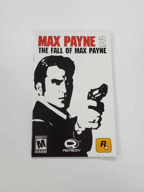 Max Payne 2: The Fall of Max Payne (I)