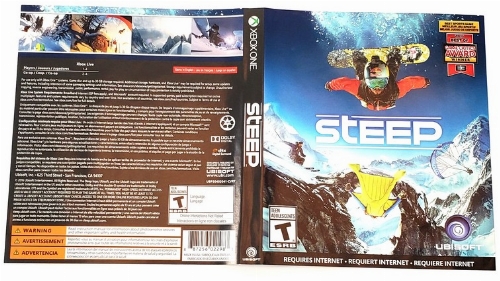 Steep (B)