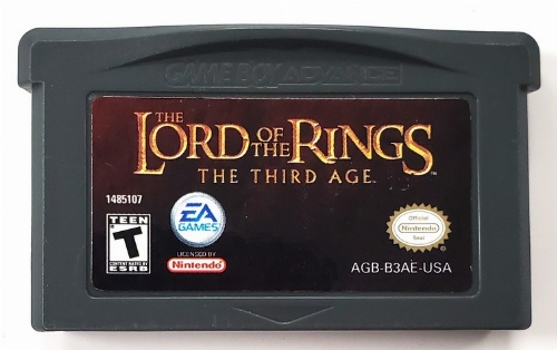 Lord of the Rings: The Third Age, The (C)