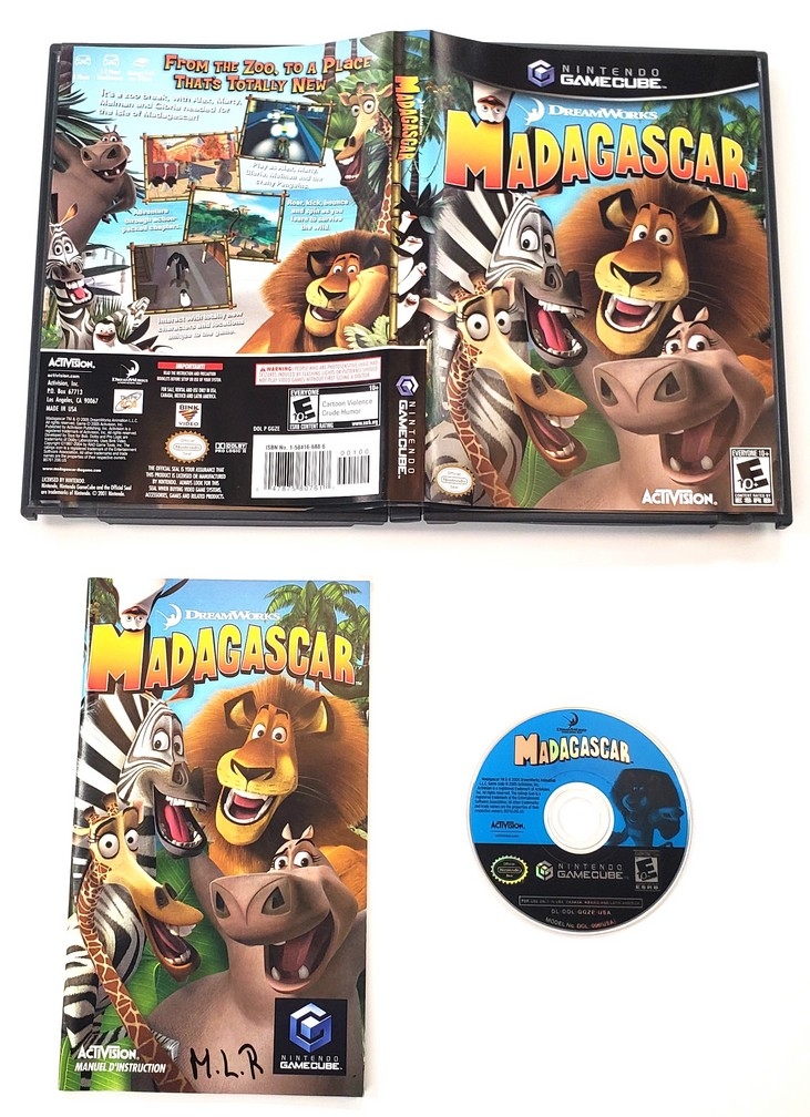 Madagascar (CIB)