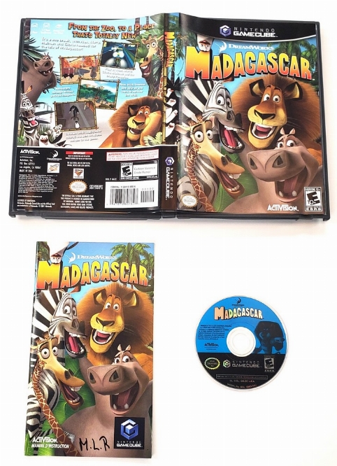 Madagascar (CIB)