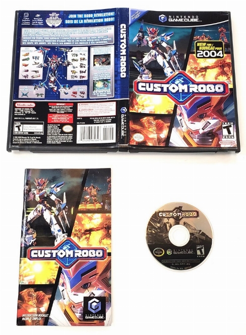 Custom Robo (CIB)