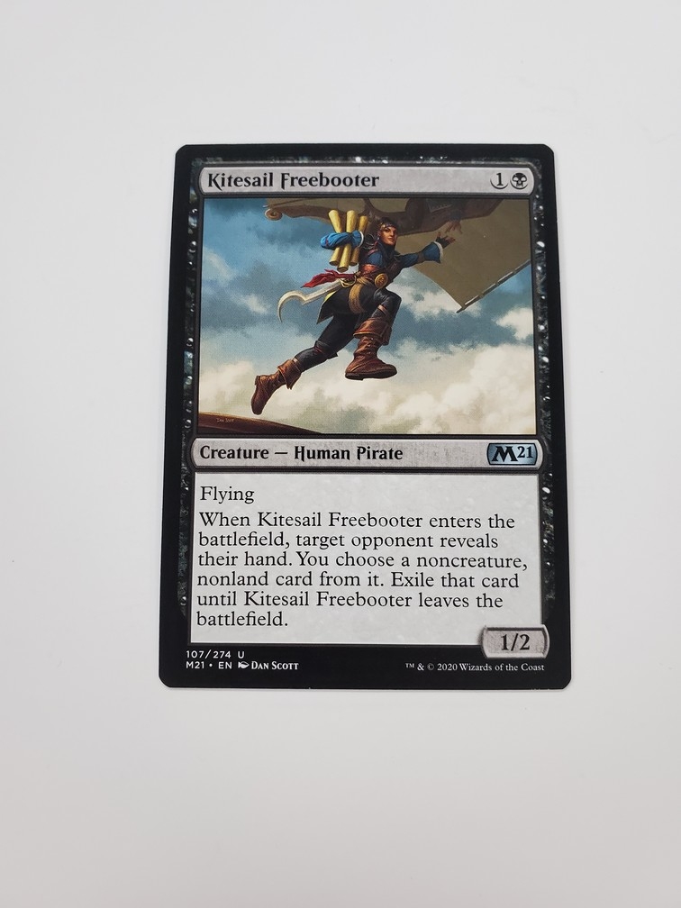 Kitesail Freebooter