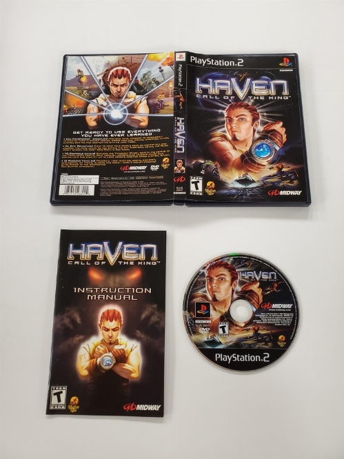 Haven: Call of the King (CIB)