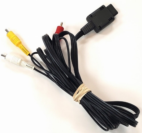 Nintendo Gamecube/SNES/64 - AV Cable