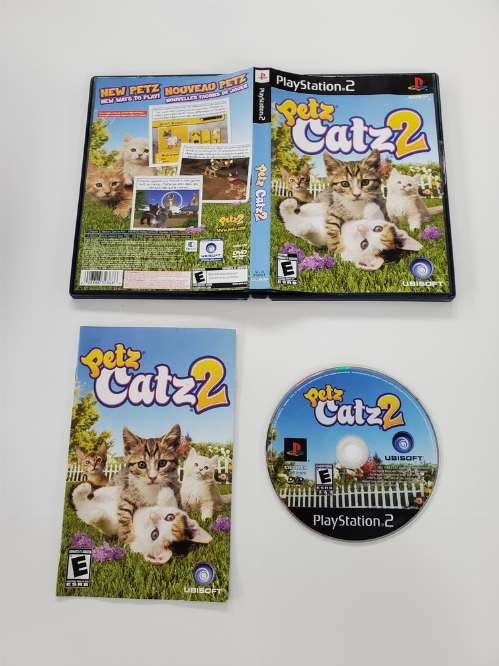 Petz Catz 2 (CIB)