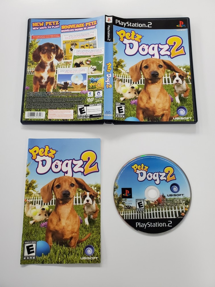 Petz Dogz 2 (CIB)