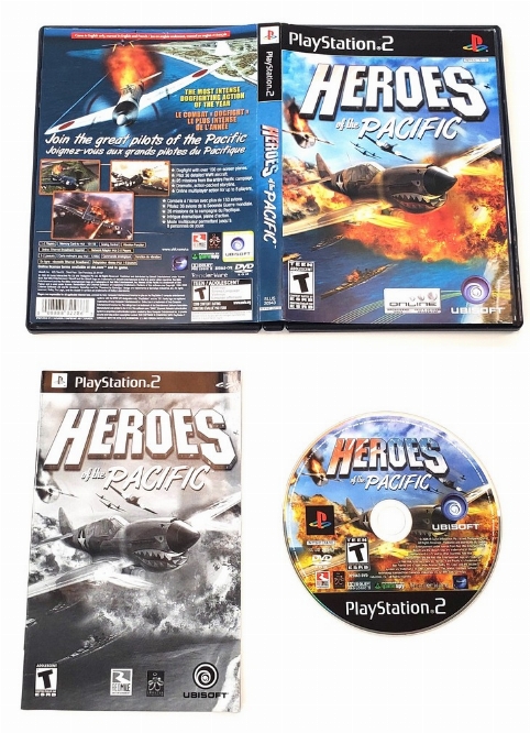 Heroes of the Pacific (CIB)